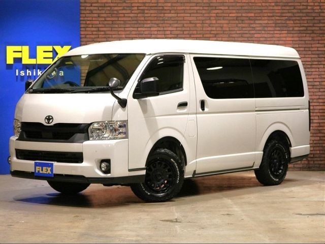 Toyota HIACE WAGON 2021-01 195527-0