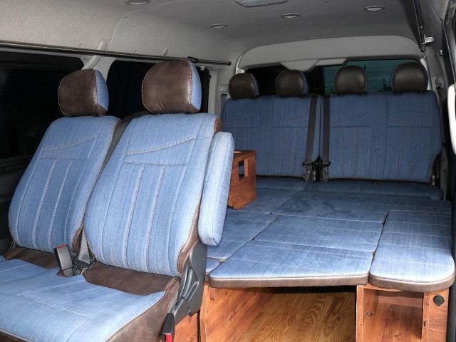 Toyota HIACE WAGON 2021-01 195527-7