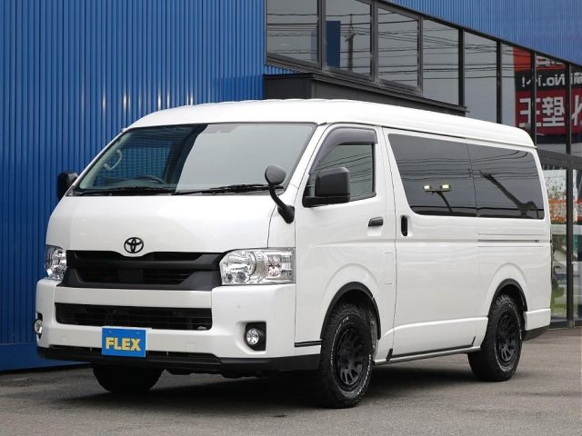 Toyota HIACE WAGON 2021-01 195527-19