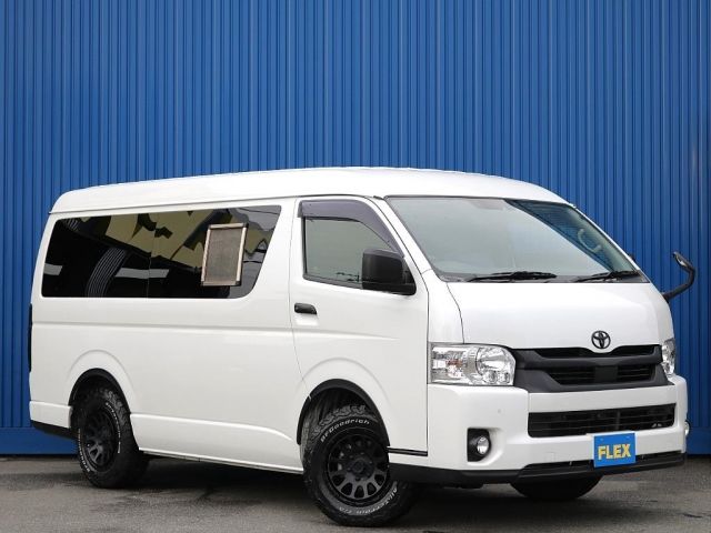 Toyota HIACE WAGON 2021-01 195527-3