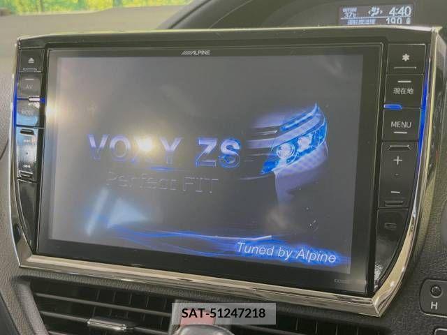 Toyota VOXY 2014-07 370505-4