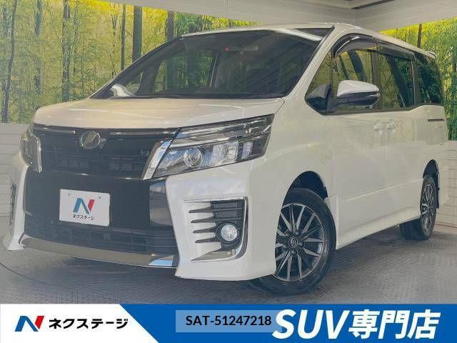 Toyota VOXY 2014-07 370505-0