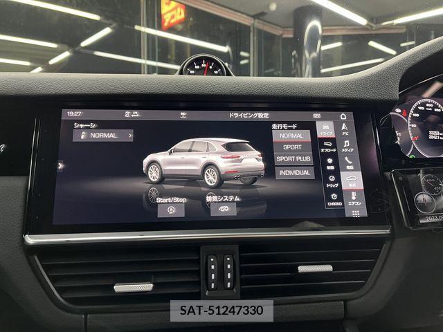 Porsche CAYENNE 2019-02 203300-9