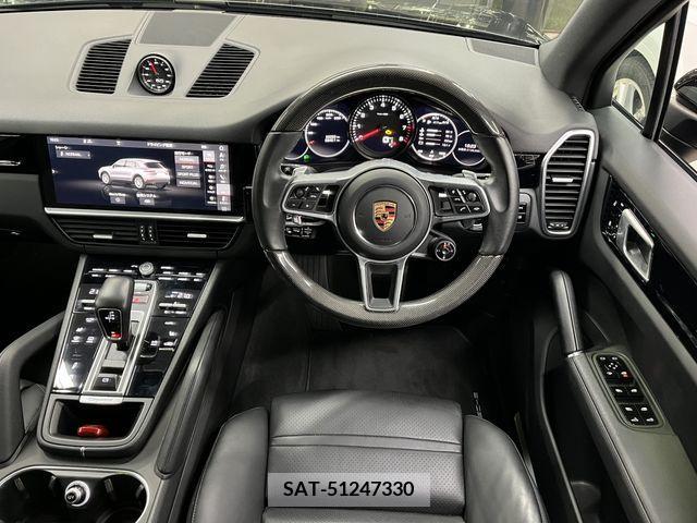 Porsche CAYENNE 2019-02 203300-1