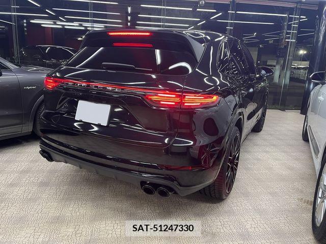 Porsche CAYENNE 2019-02 203300-4