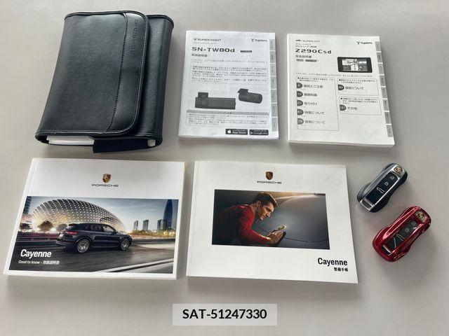 Porsche CAYENNE 2019-02 203300-19