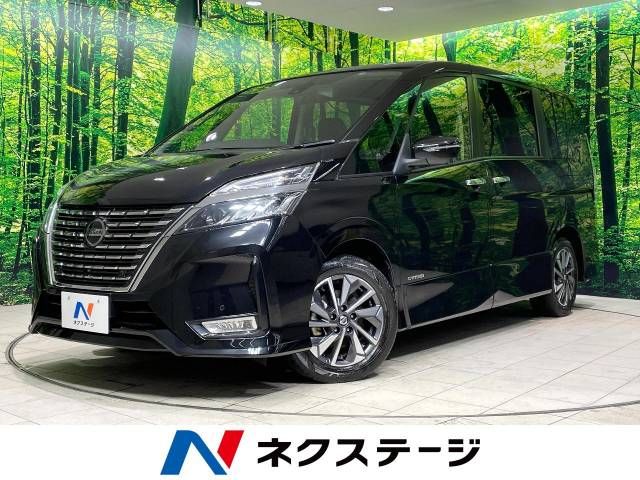 Nissan SERENA 2022-06 194054-0