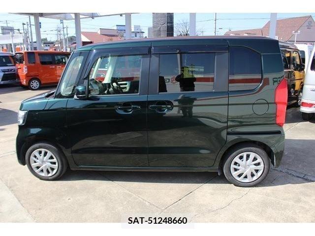 Honda N BOX 2019-05 217139-8