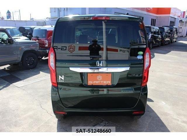 Honda N BOX 2019-05 217139-7