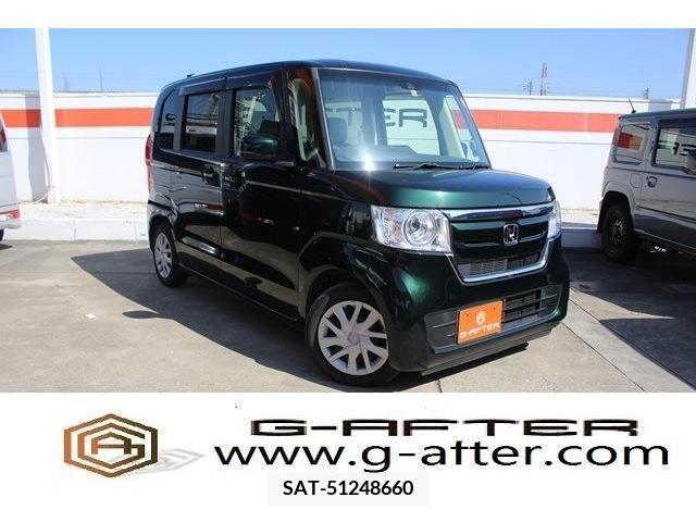 Honda N BOX 2019-05 217139-0