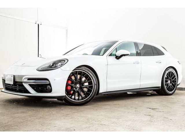 Porsche PANAMERA 2019-09 4089-5