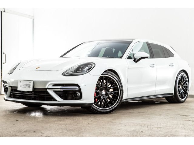 Porsche PANAMERA 2019-09 4089-4