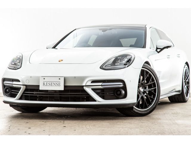 Porsche PANAMERA 2019-09 4089-0