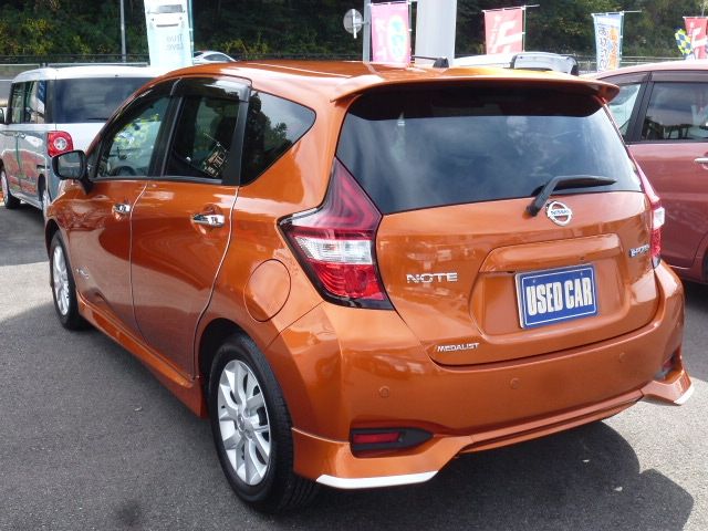 Nissan NOTE 2017-03 16564-2