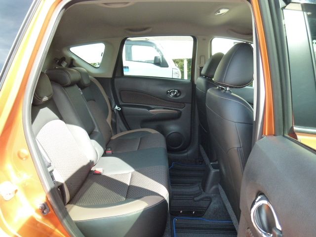 Nissan NOTE 2017-03 16564-6