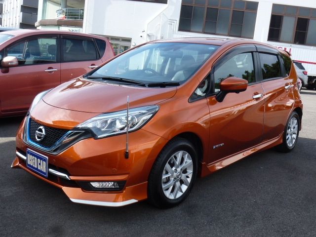 Nissan NOTE 2017-03 16564-3