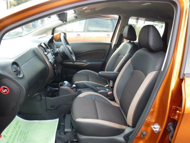 Nissan NOTE 2017-03 16564-7