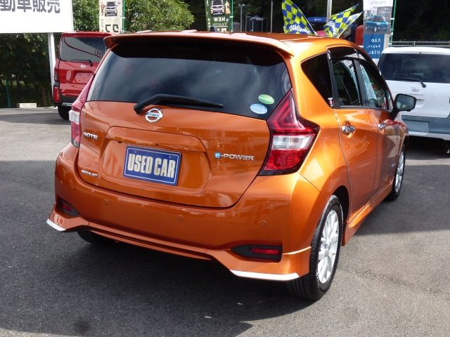 Nissan NOTE 2017-03 16564-4
