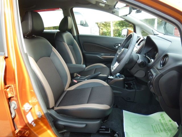 Nissan NOTE 2017-03 16564-5