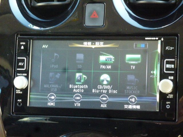 Nissan NOTE 2017-03 16564-10