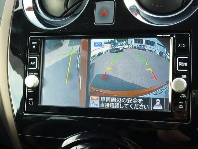 Nissan NOTE 2017-03 16564-12