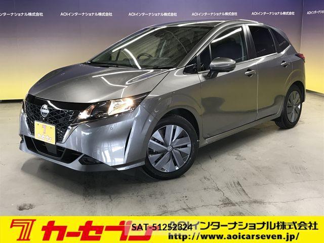 Nissan NOTE 2022-07 344087-0