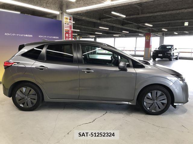 Nissan NOTE 2022-07 344087-9