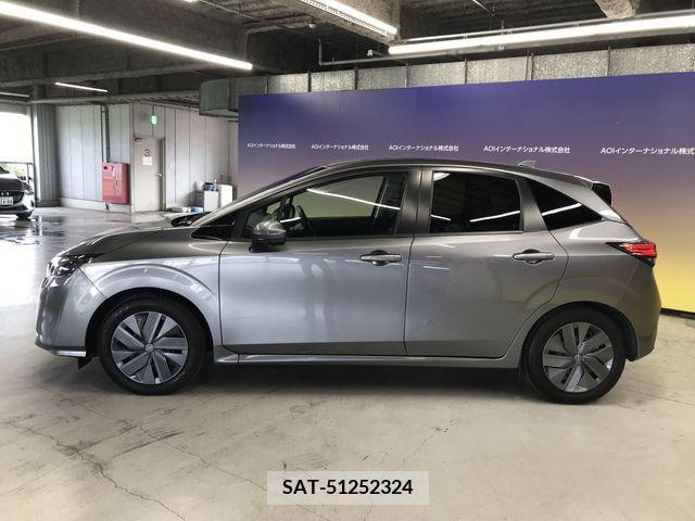Nissan NOTE 2022-07 344087-5