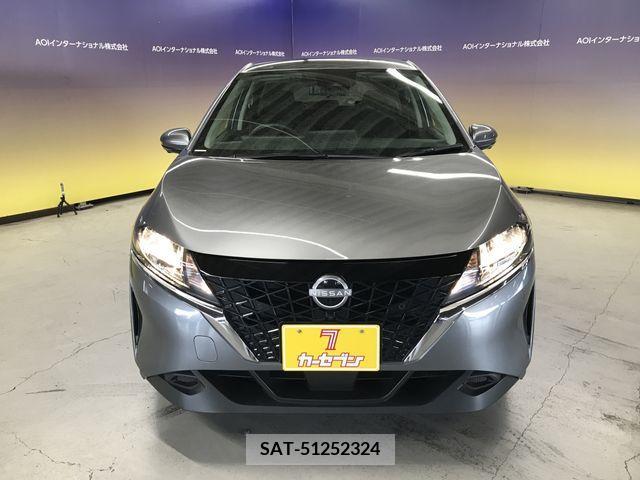 Nissan NOTE 2022-07 344087-4