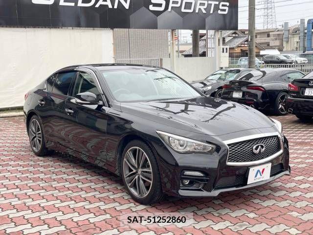 Nissan SKYLINE 2015-06 320661-16