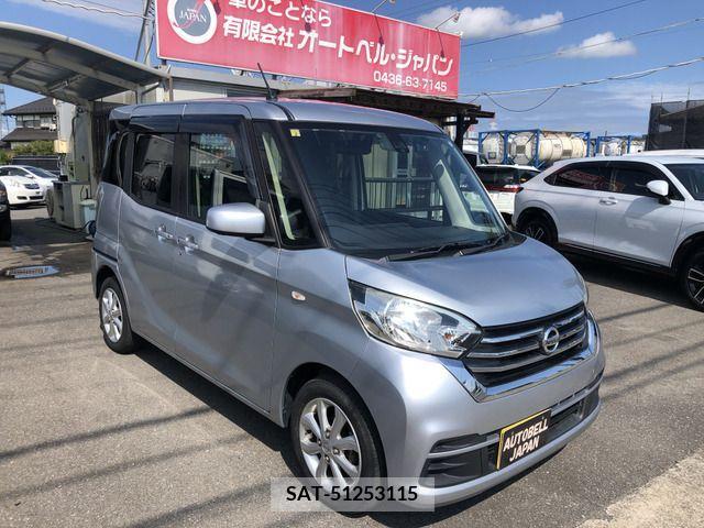 Nissan DAYZ 2018-02 359159-17