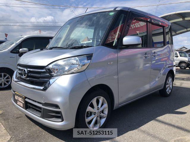 Nissan DAYZ 2018-02 359159-0