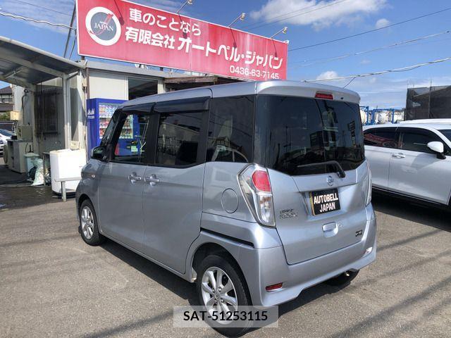 Nissan DAYZ 2018-02 359159-18