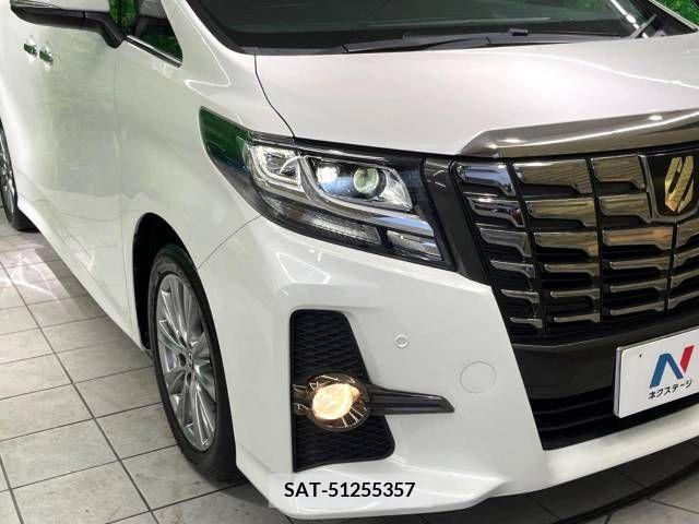 Toyota ALPHARD 2016-09 373850-13