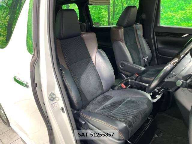 Toyota ALPHARD 2016-09 373850-8