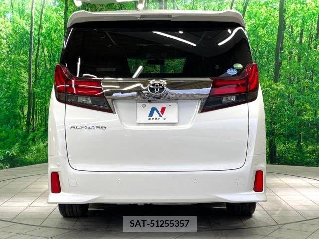 Toyota ALPHARD 2016-09 373850-15