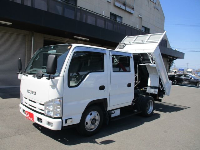 Isuzu ELF TRUCK 2013-02 987-0