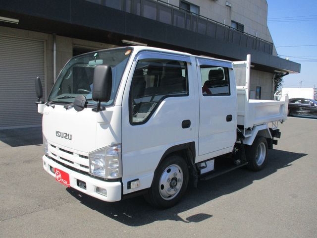 Isuzu ELF TRUCK 2013-02 987-9