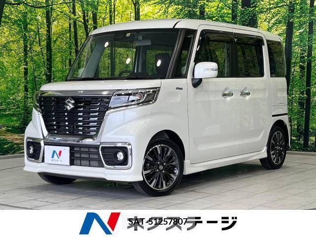 Suzuki SPACIA 2019-10 384434-0