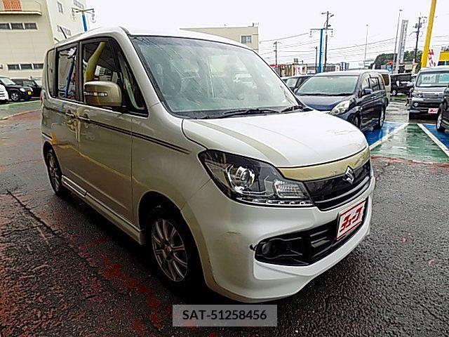 Suzuki SOLIO BANDIT 2014-12 285459-6