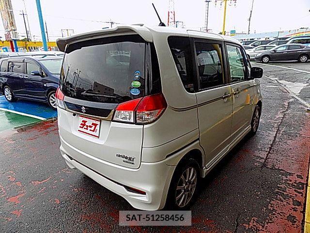 Suzuki SOLIO BANDIT 2014-12 285459-2