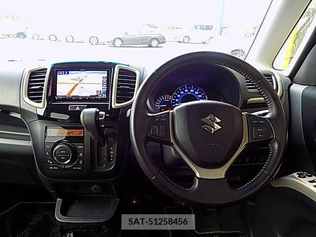 Suzuki SOLIO BANDIT 2014-12 285459-1