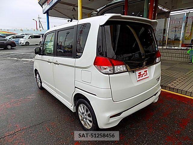 Suzuki SOLIO BANDIT 2014-12 285459-8