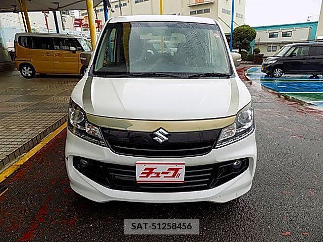 Suzuki SOLIO BANDIT 2014-12 285459-12
