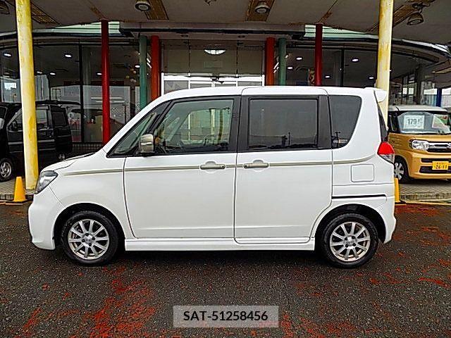 Suzuki SOLIO BANDIT 2014-12 285459-13