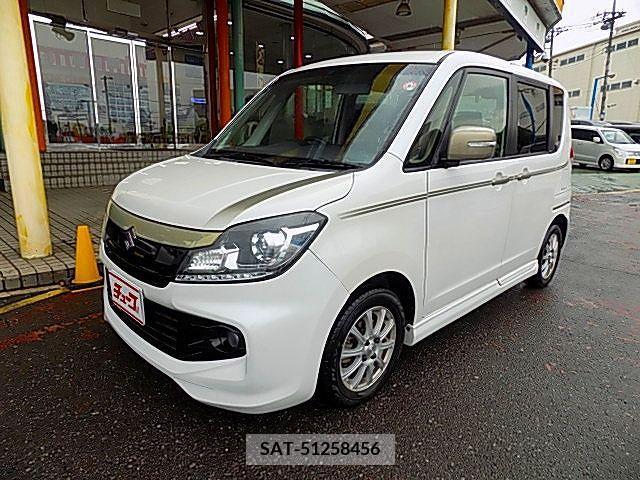 Suzuki SOLIO BANDIT 2014-12 285459-0