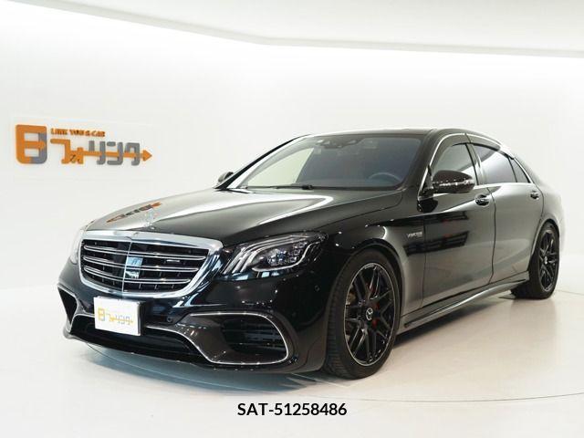Amg S-CLASS 2018-04 346377-0