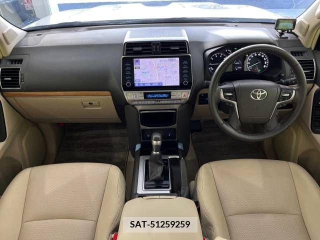 Toyota LAND CRUISER PRADO 2022-09 218836-1