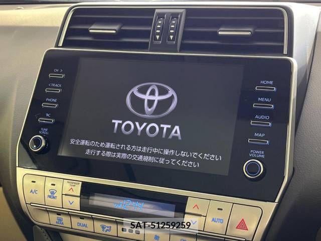 Toyota LAND CRUISER PRADO 2022-09 218836-2