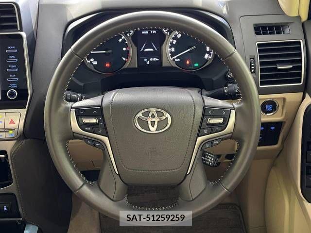 Toyota LAND CRUISER PRADO 2022-09 218836-11